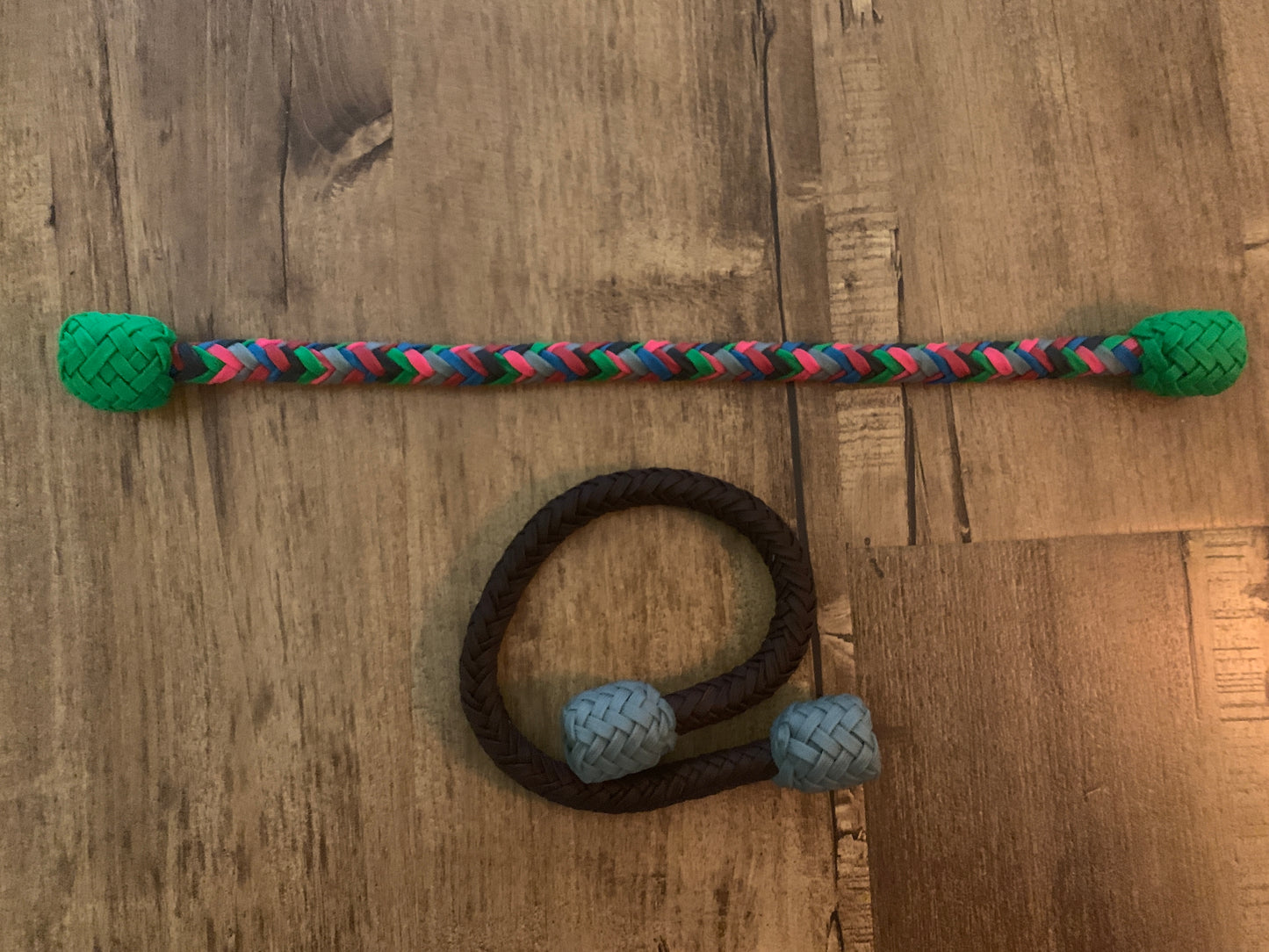 Double Header Snake Whip