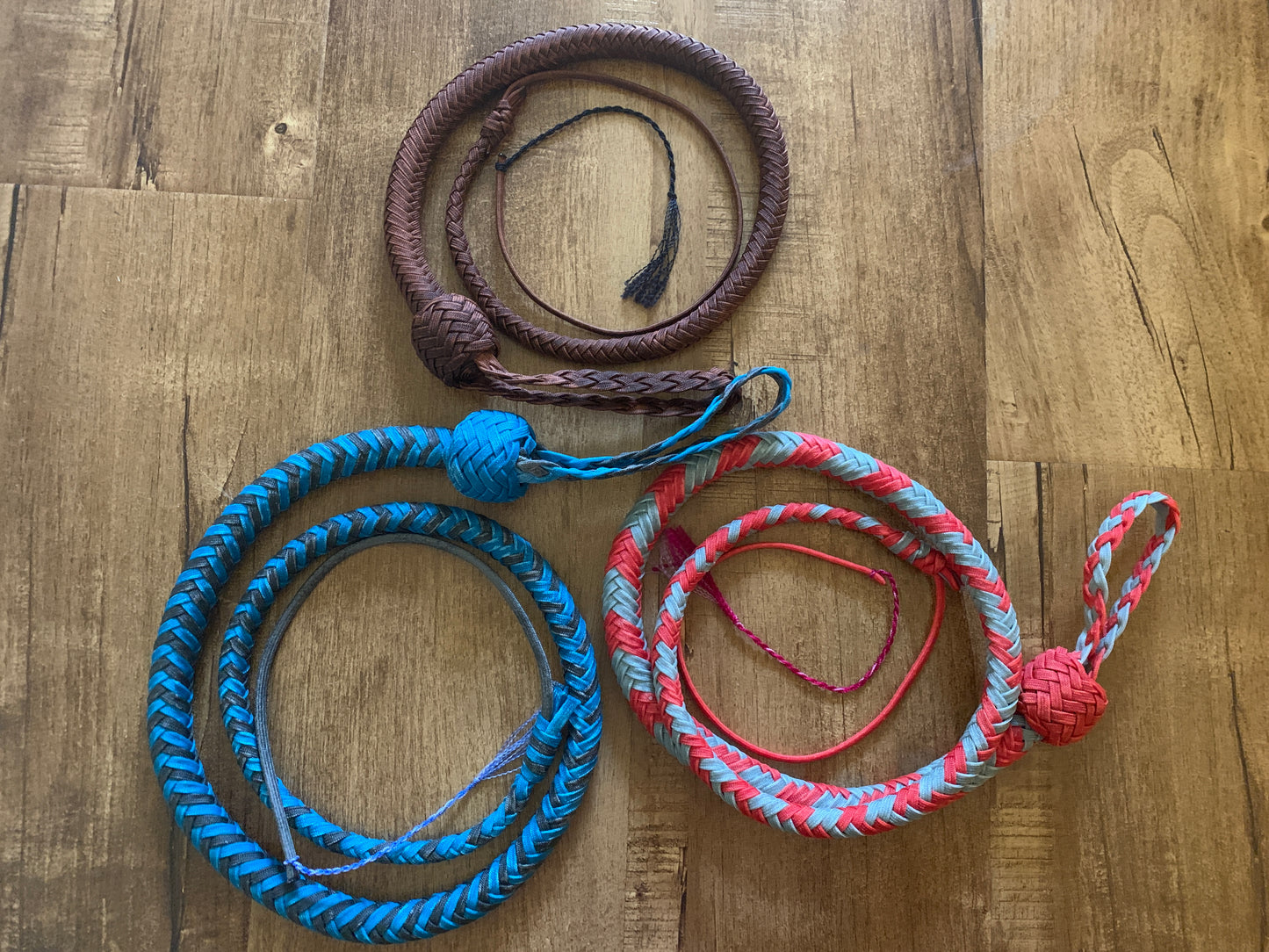 4 Foot Classic Snake Whip