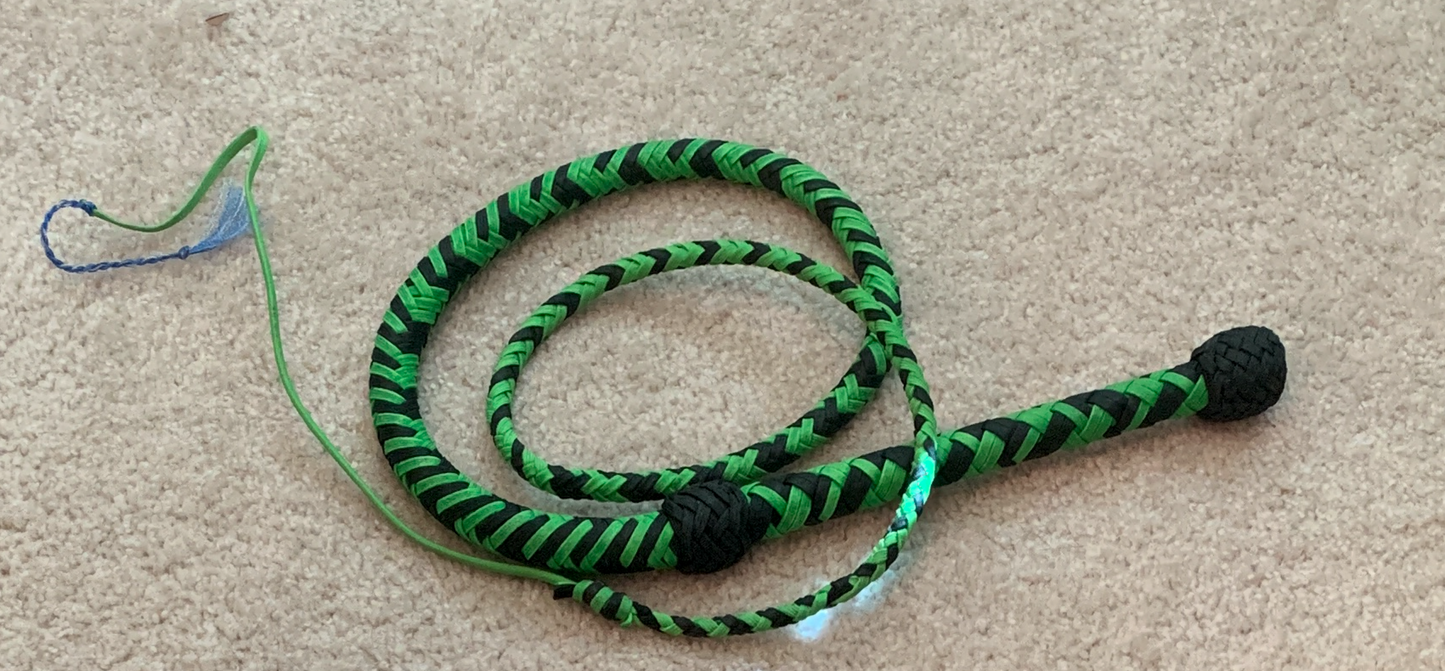 5 Foot Classic Bullwhip