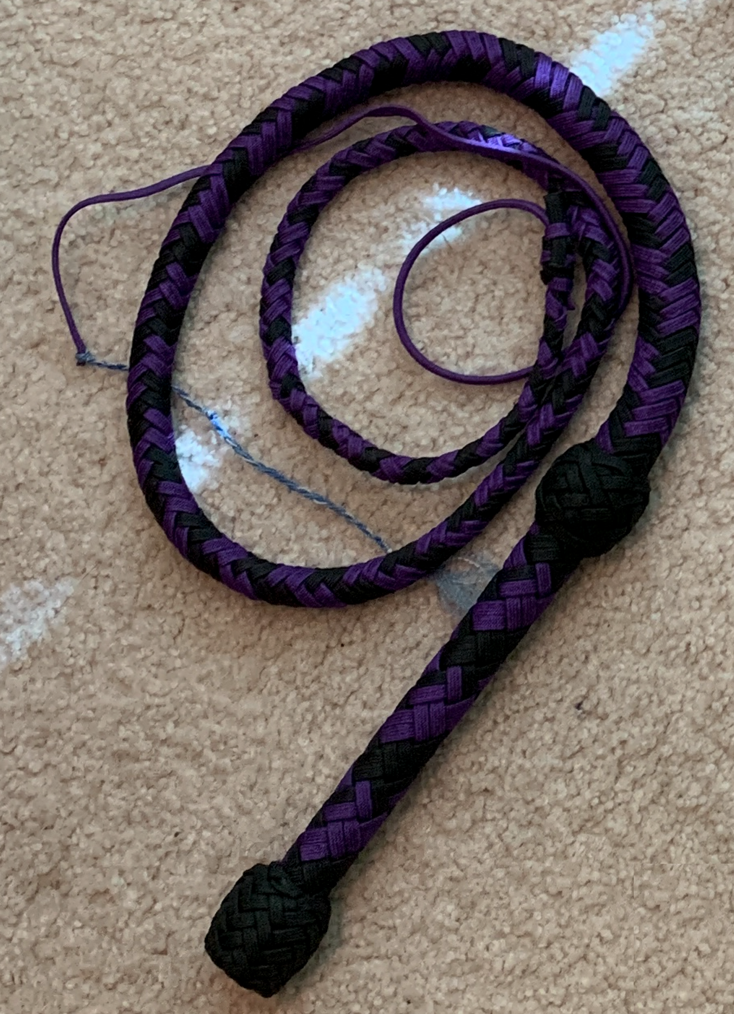 5 Foot Classic Bullwhip