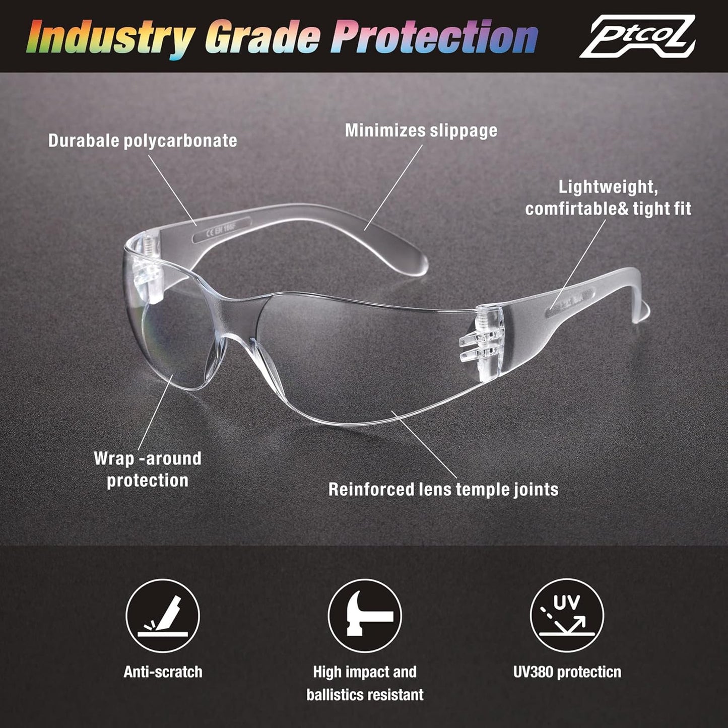 Safety Glasses